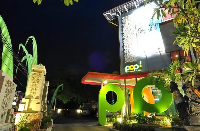 Pop! Teuku Umar ホテル 2*