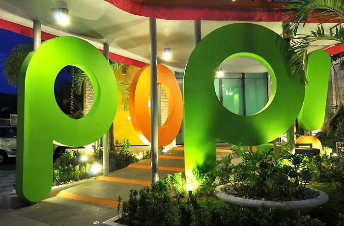 Pop! Teuku Umar Hotel