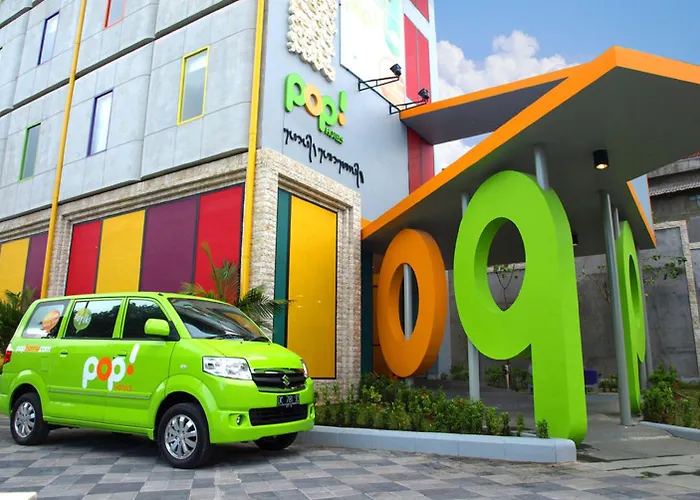 Pop! Teuku Umar